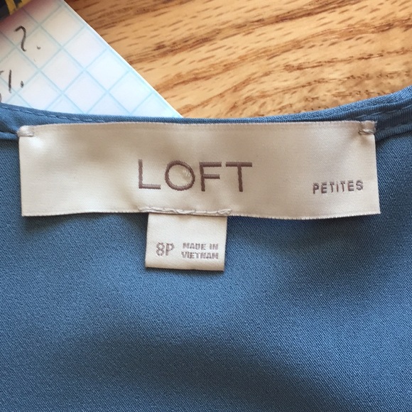 Loft dress - Picture 6 of 7